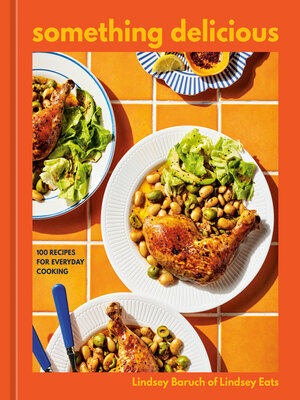 cover image of Something Delicious